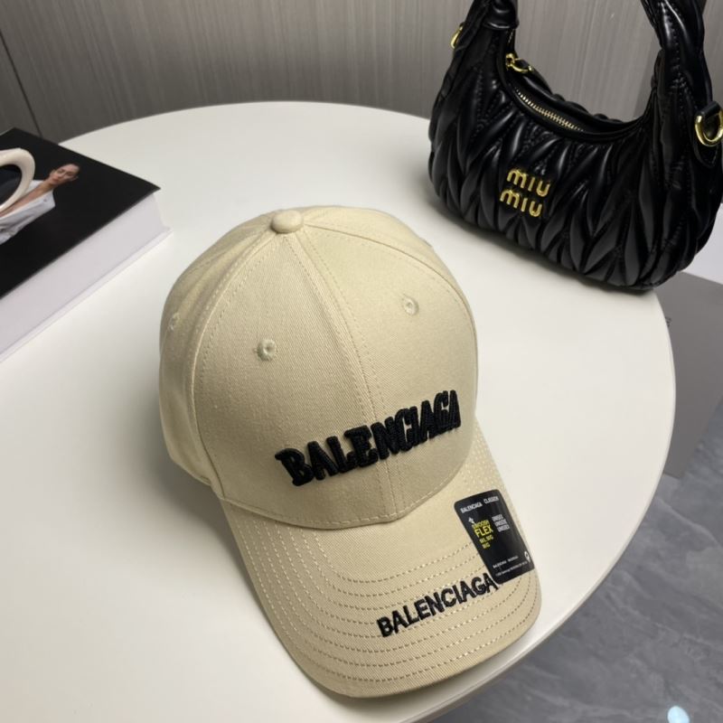 Balenciaga Caps